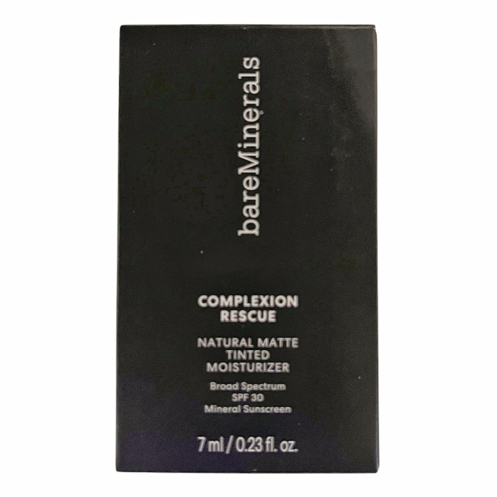💥 3/$15 🆕 Bare Minerals Complexion Rescue Tinted Moisturizer - 02 Vanilla (7ml)
